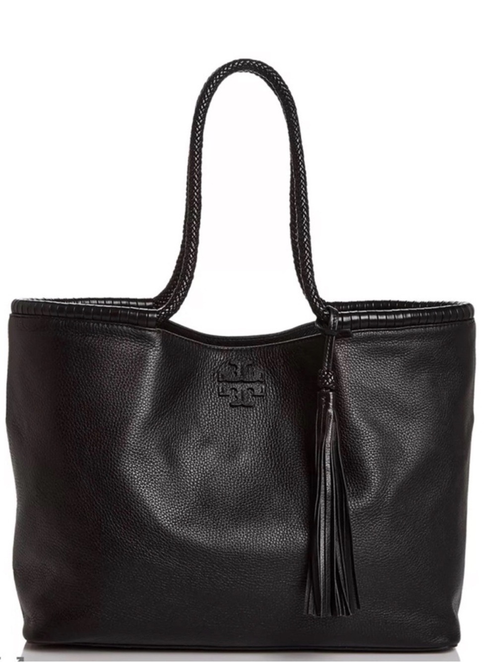 Tory Burch Taylor Tassel Tote